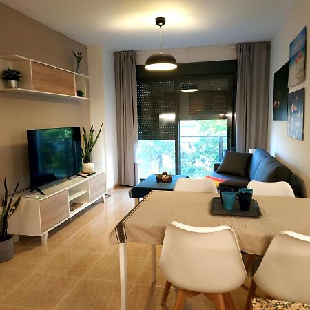 דלטברה Mi Apartamento En El Delta Del Ebro מראה חיצוני תמונה