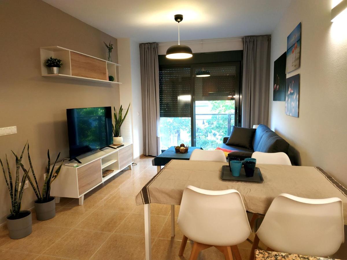 דלטברה Mi Apartamento En El Delta Del Ebro מראה חיצוני תמונה