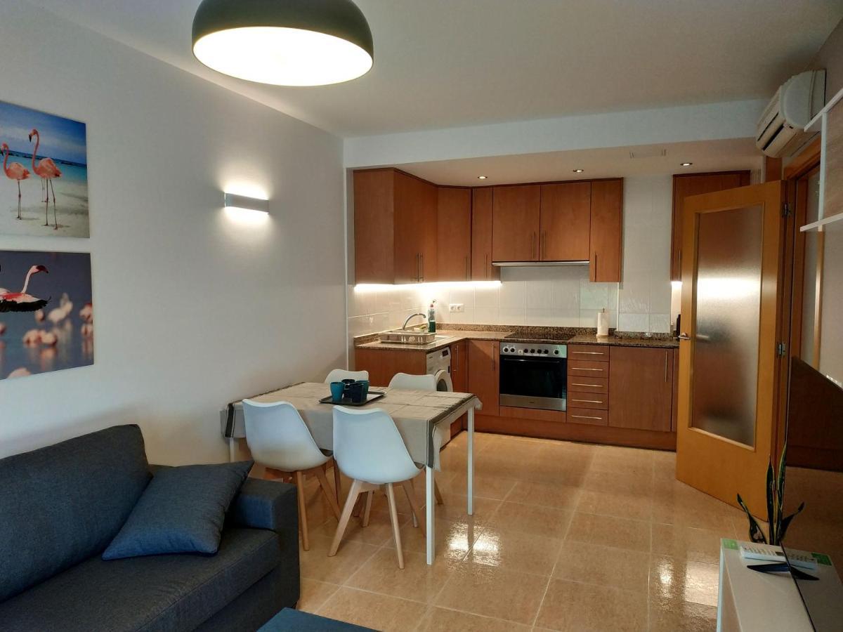 דלטברה Mi Apartamento En El Delta Del Ebro מראה חיצוני תמונה