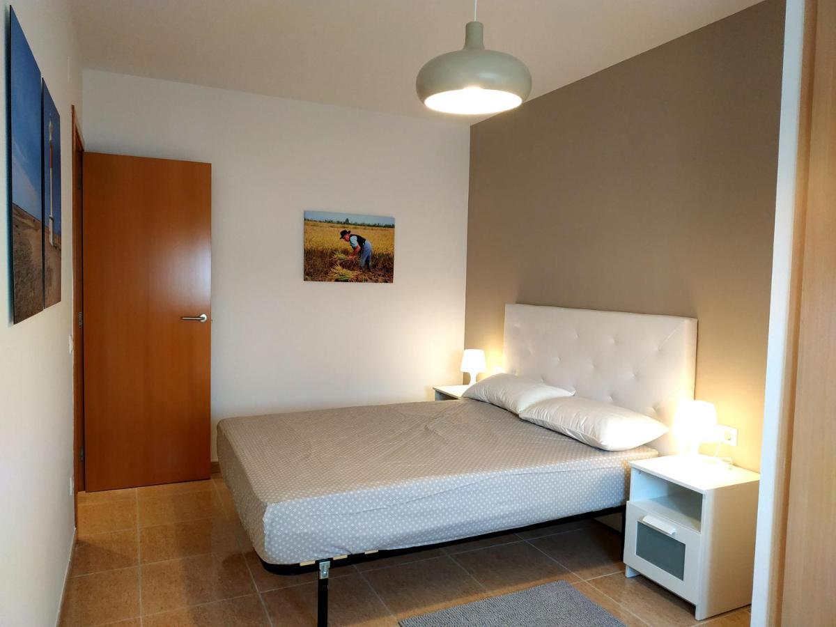 דלטברה Mi Apartamento En El Delta Del Ebro מראה חיצוני תמונה