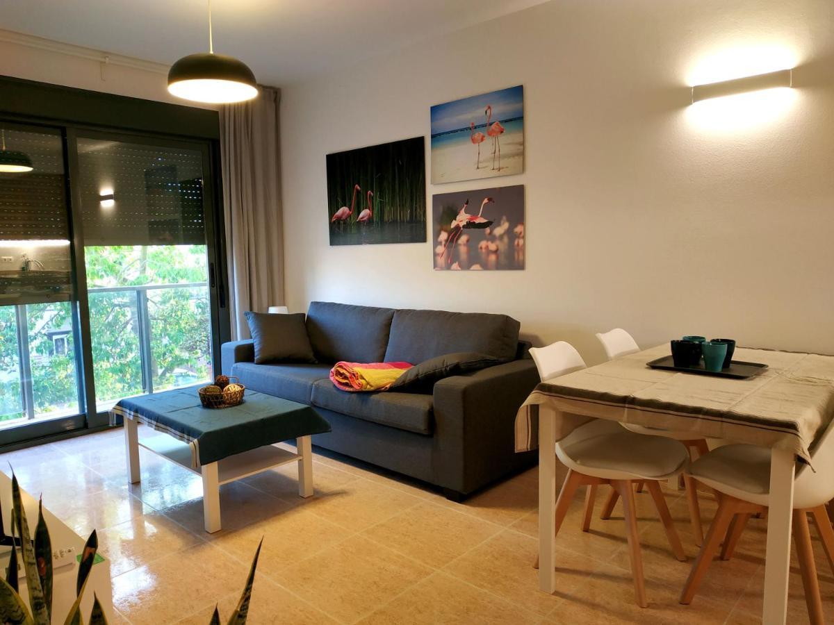 דלטברה Mi Apartamento En El Delta Del Ebro מראה חיצוני תמונה
