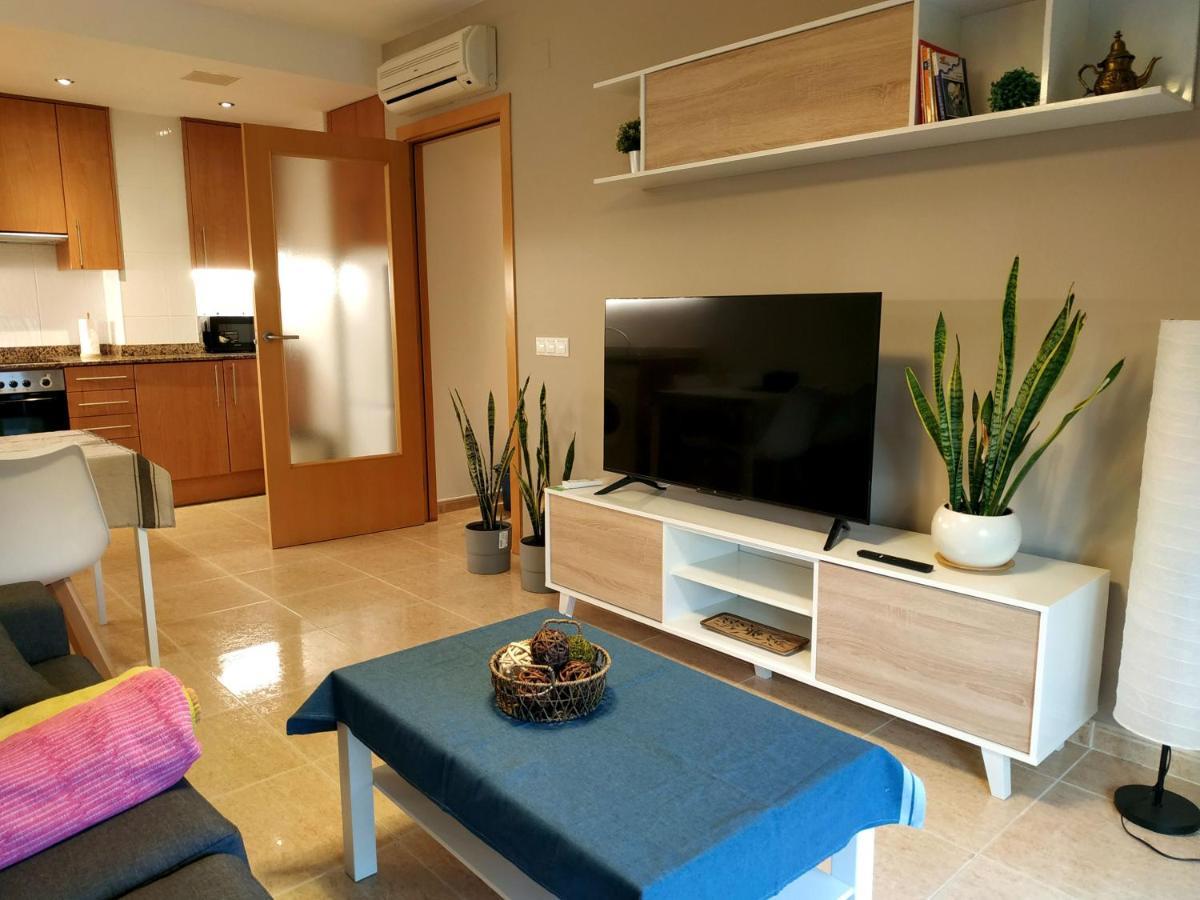 דלטברה Mi Apartamento En El Delta Del Ebro מראה חיצוני תמונה