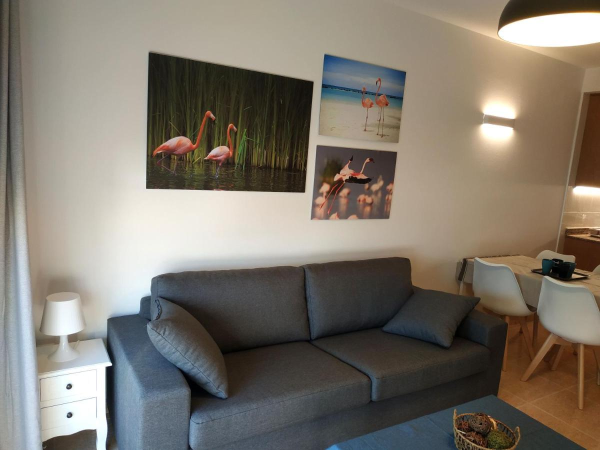 דלטברה Mi Apartamento En El Delta Del Ebro מראה חיצוני תמונה
