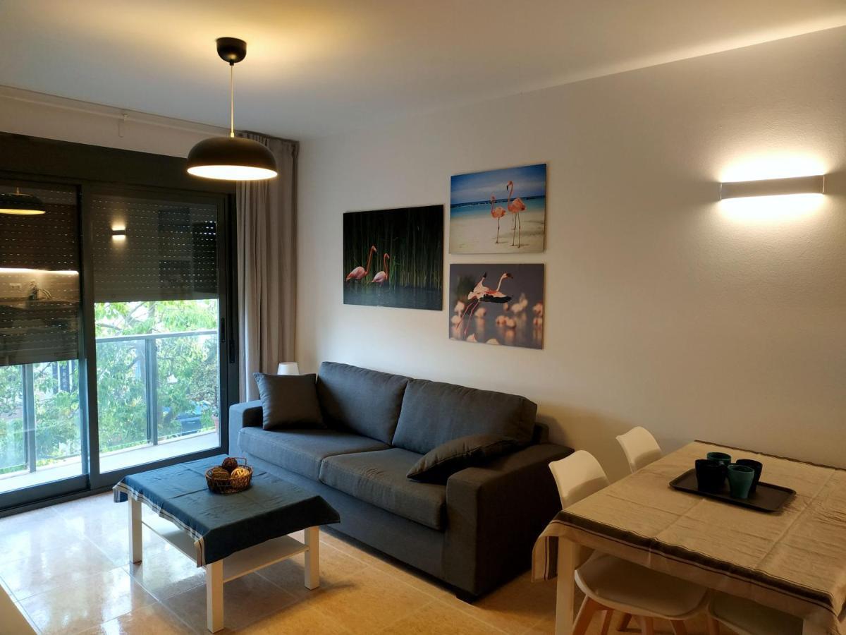 דלטברה Mi Apartamento En El Delta Del Ebro מראה חיצוני תמונה