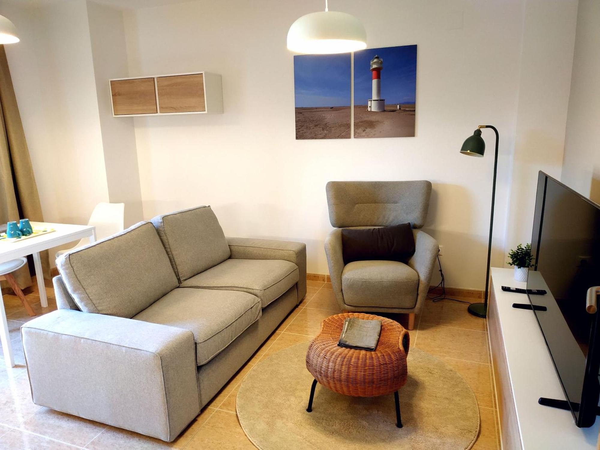 דלטברה Mi Apartamento En El Delta Del Ebro מראה חיצוני תמונה