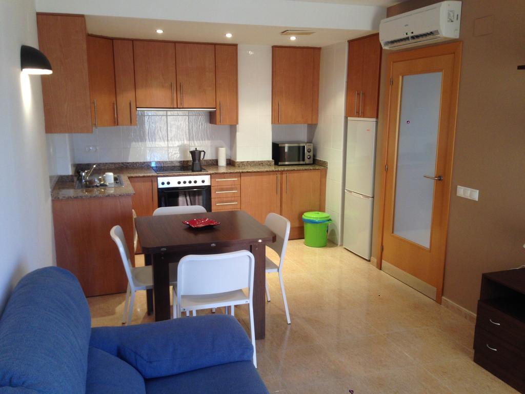 דלטברה Mi Apartamento En El Delta Del Ebro מראה חיצוני תמונה