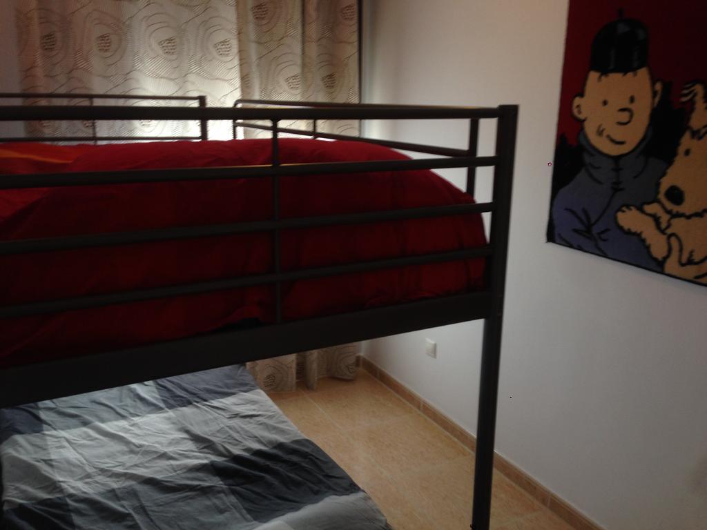 דלטברה Mi Apartamento En El Delta Del Ebro מראה חיצוני תמונה