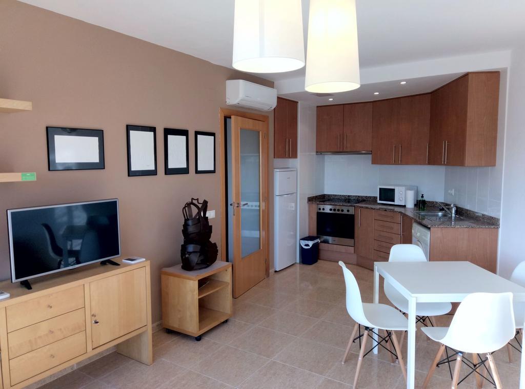 דלטברה Mi Apartamento En El Delta Del Ebro מראה חיצוני תמונה