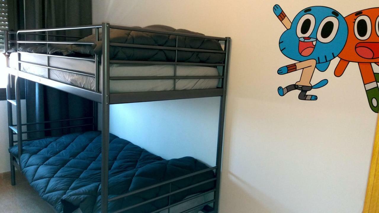 דלטברה Mi Apartamento En El Delta Del Ebro מראה חיצוני תמונה